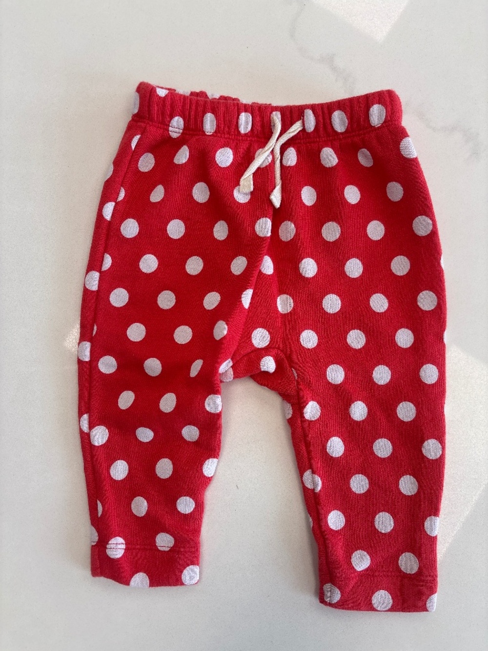 Old Navy and Disney Minnie mouse sweatpants 6 to 12 months